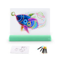 Latest Products Children's 3D Magic Luminous Drawing Board